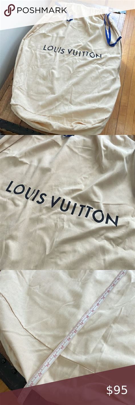 louis vuitton extra large dust bag|louis vuitton dust bag sale.